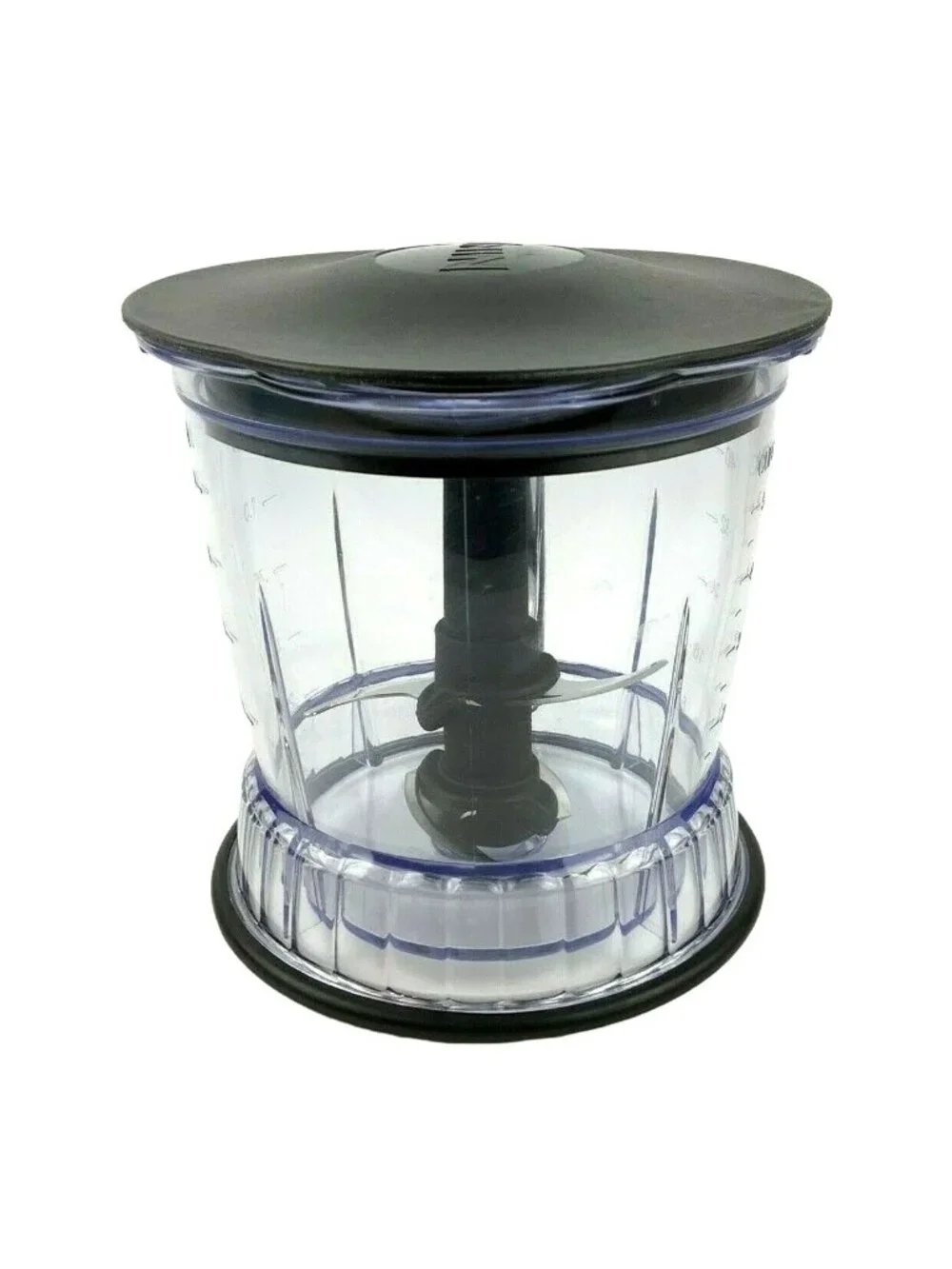 Ninja Master Prep Professional QB1005 Replacement 40 Oz 5 Cup Bowl Lid & Blade